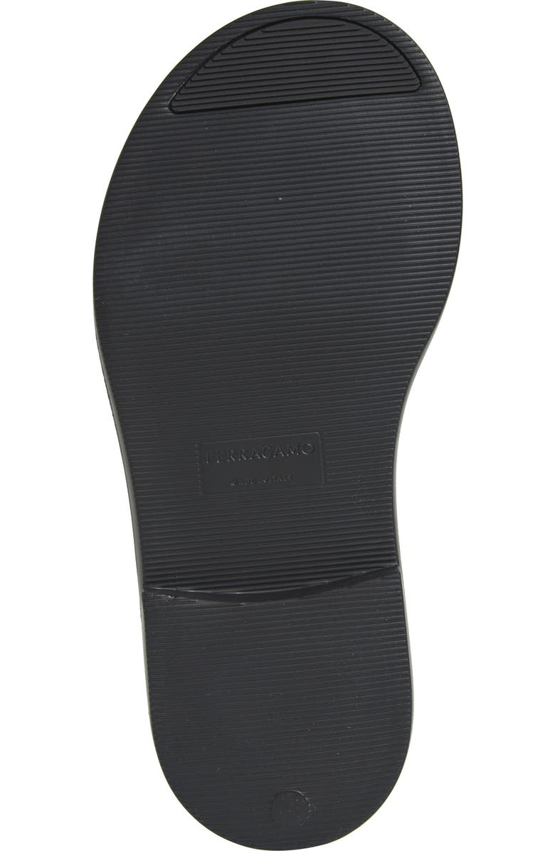 FERRAGAMO Jelly Slide Sanal, Alternate, color,