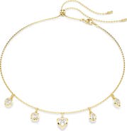 Swarovski Imber Crystal Charm Necklace