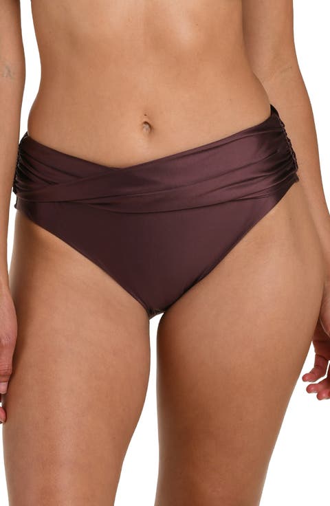 Earth Twisted Bikini Bottoms