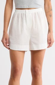 Free People Cloud Nine Sleep Boxers