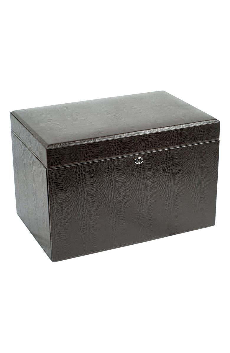 WOLF London Large Jewelry Box, Alternate, color, 