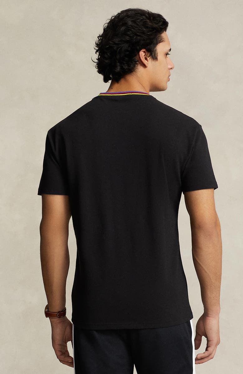 Polo Ralph Lauren Graphic T-Shirt, Alternate, color,
