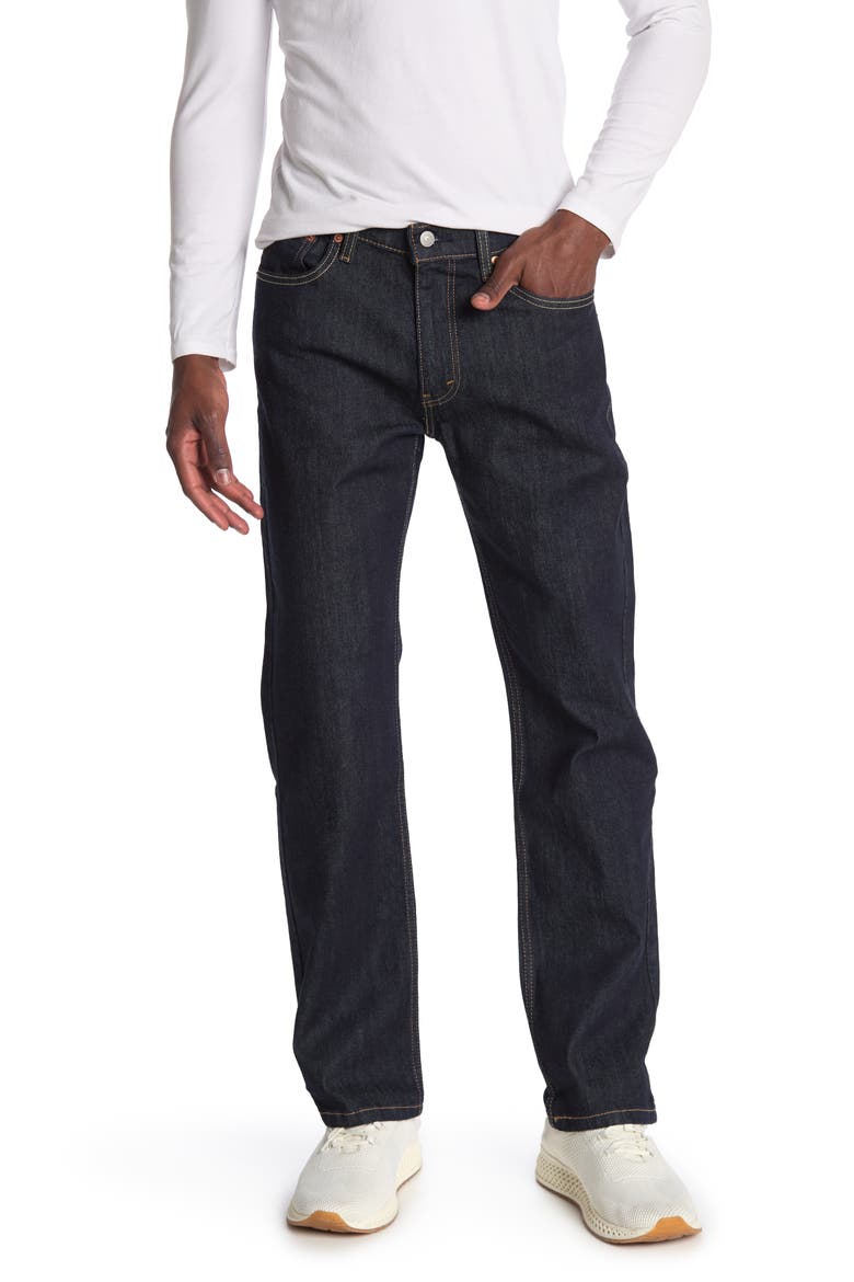 514 Straight Jeans, Main, color, CLEANER ADV T3