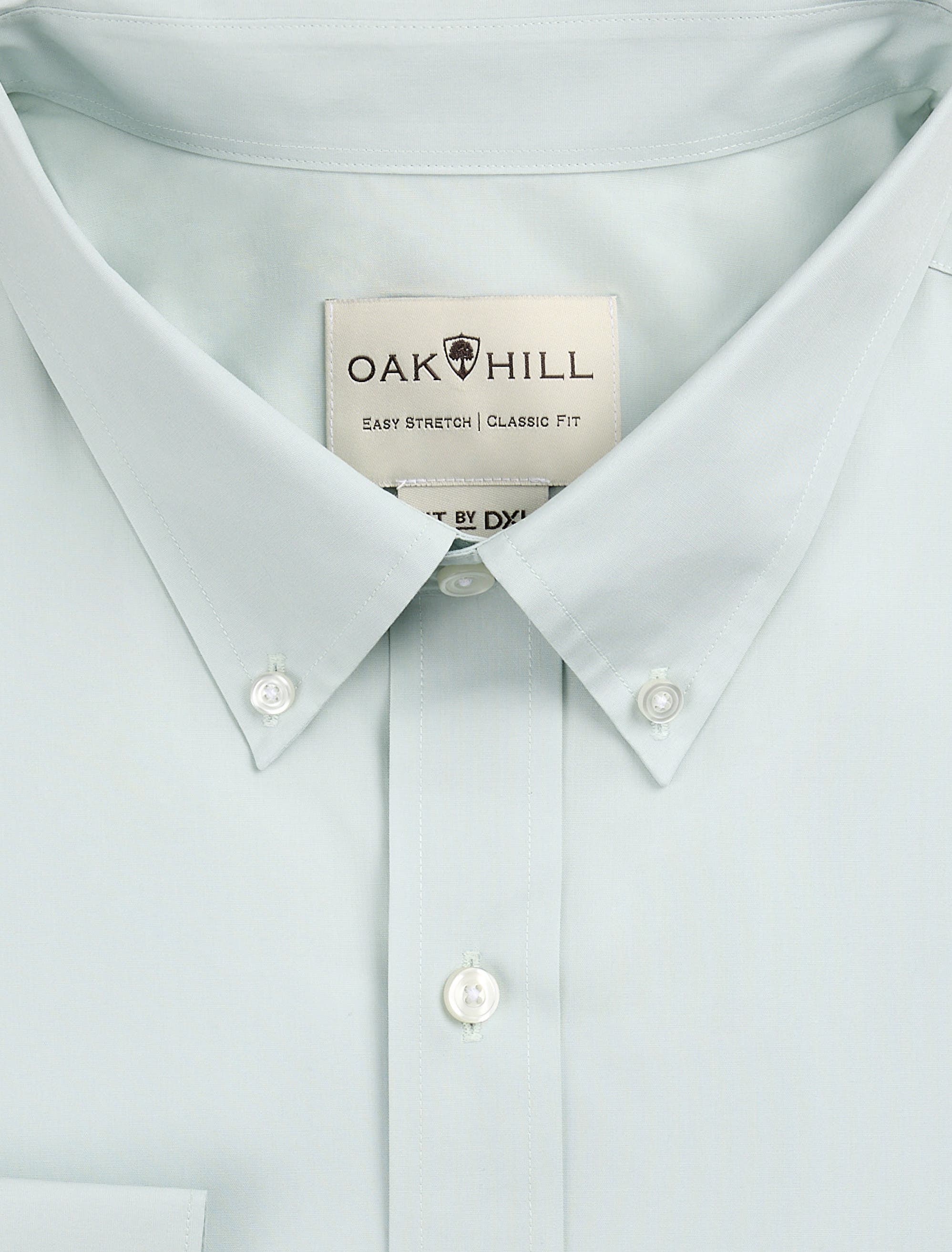 Big & Tall Performance Dress Shirt - image 2