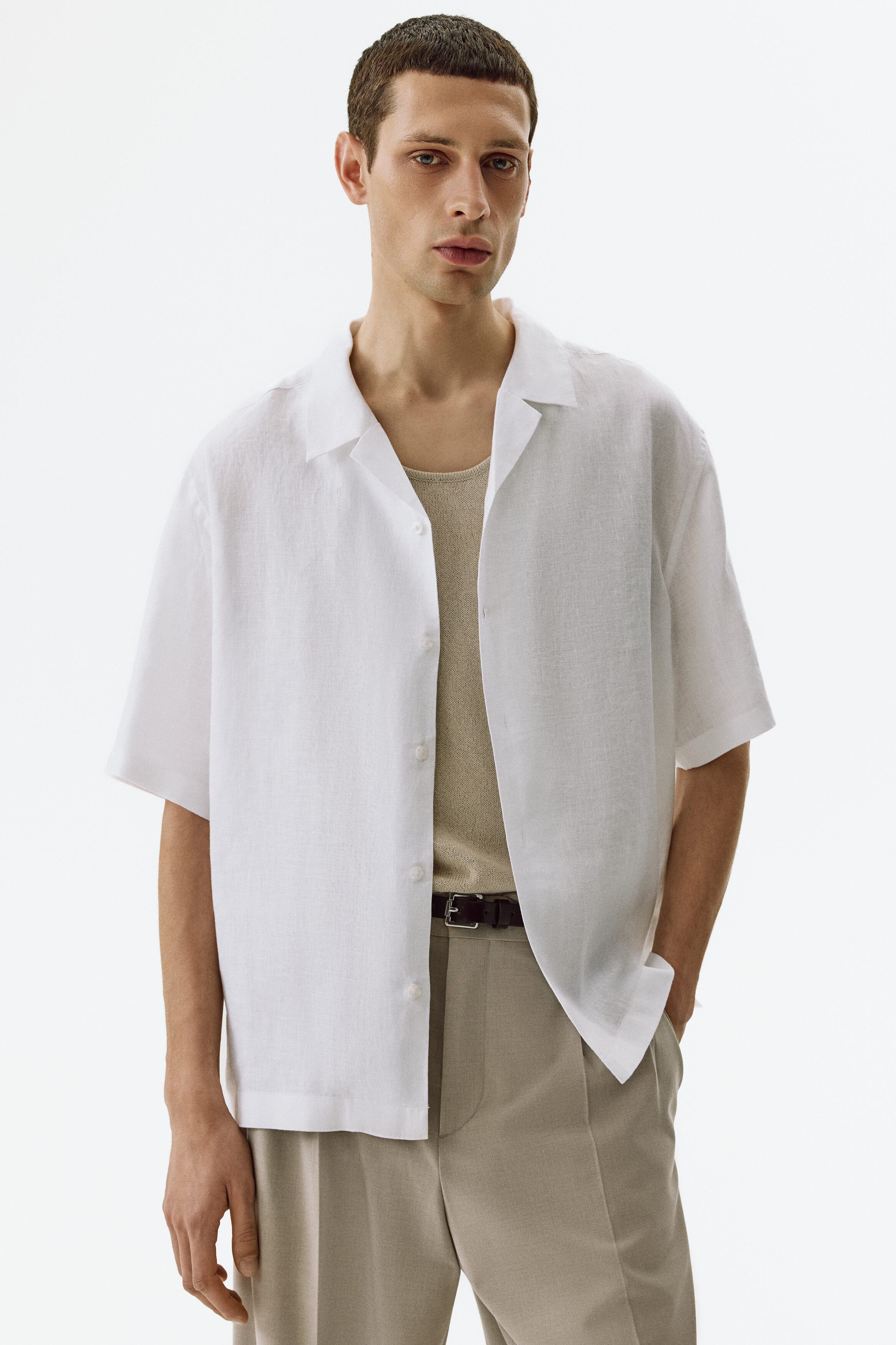 selected White