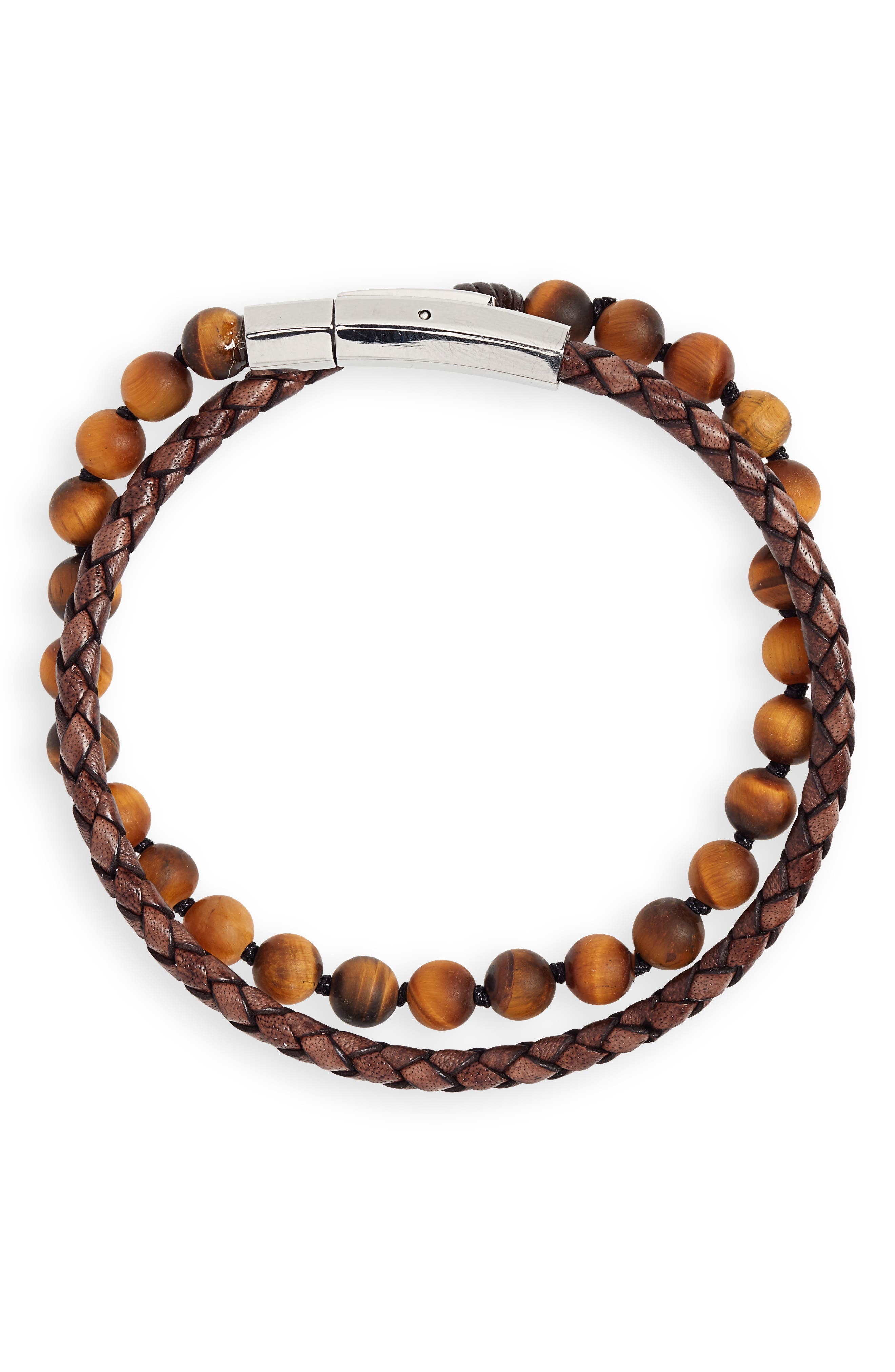 selected TIGER EYE