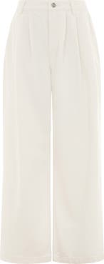 ALIGNE Lainey Pleated Jeans