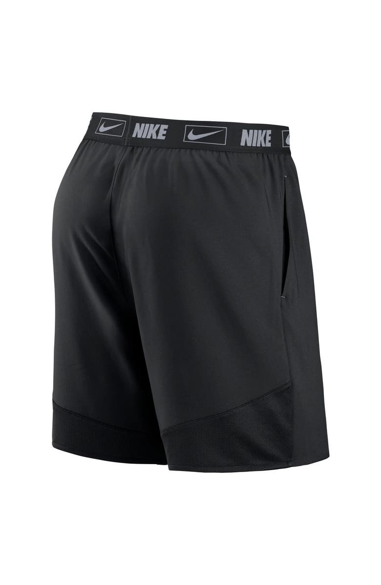 Nike Men's Nike Black Arizona Diamondbacks Bold Express Performance Shorts, Alternate, color,