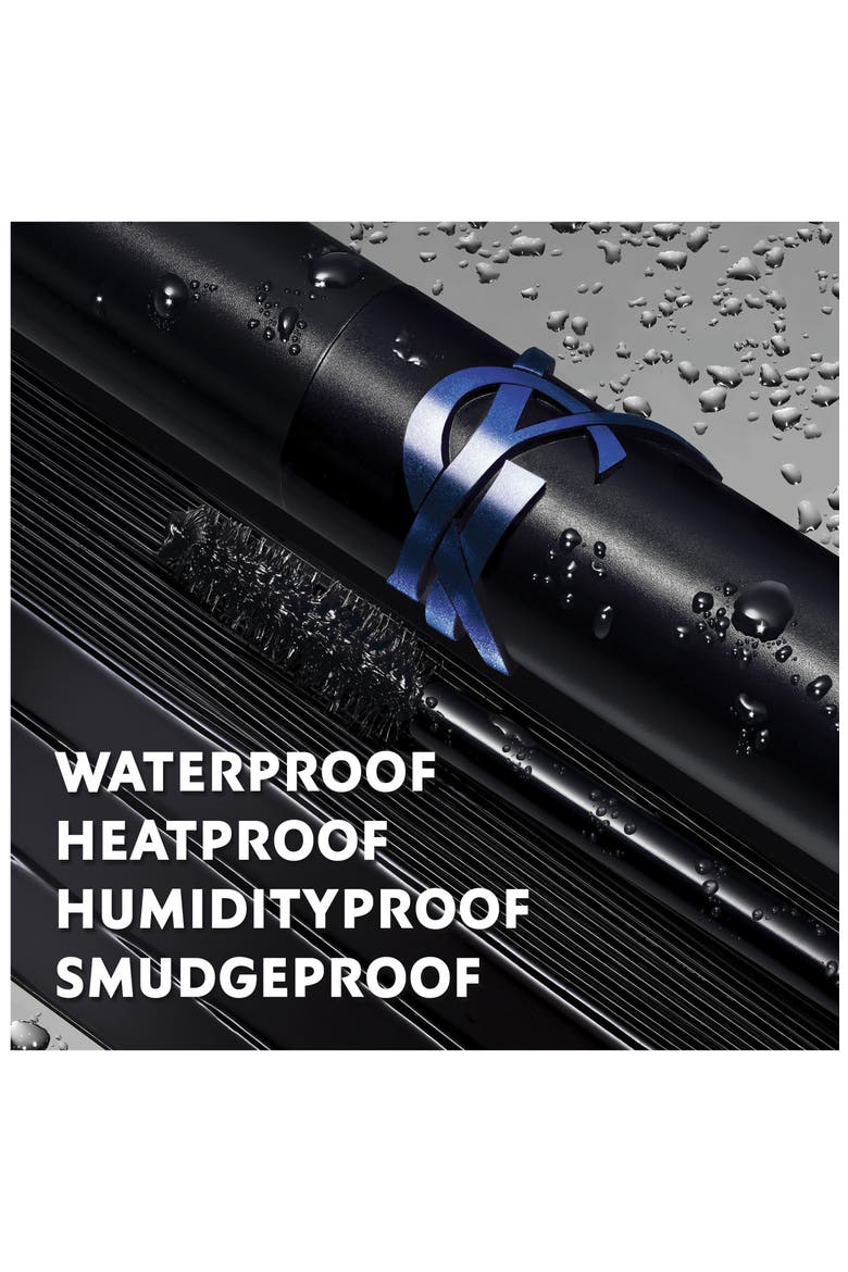 Lash Clash Waterproof Mascara, Alternate, color, BLACK