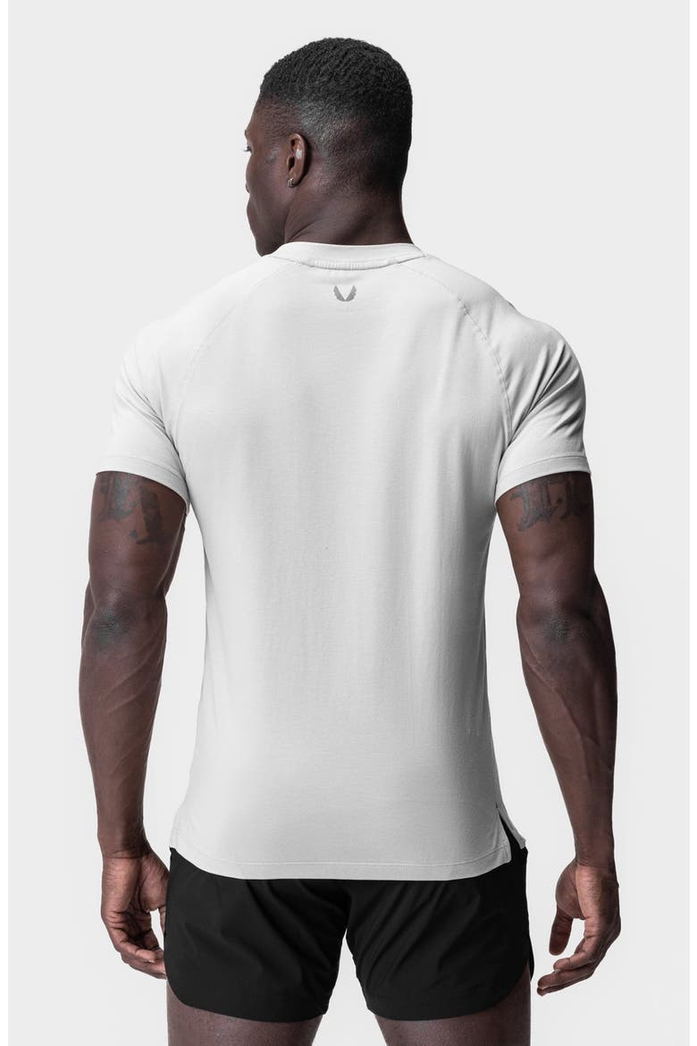 Stretch Supima® Cotton T-Shirt, Alternate, color, WHITE