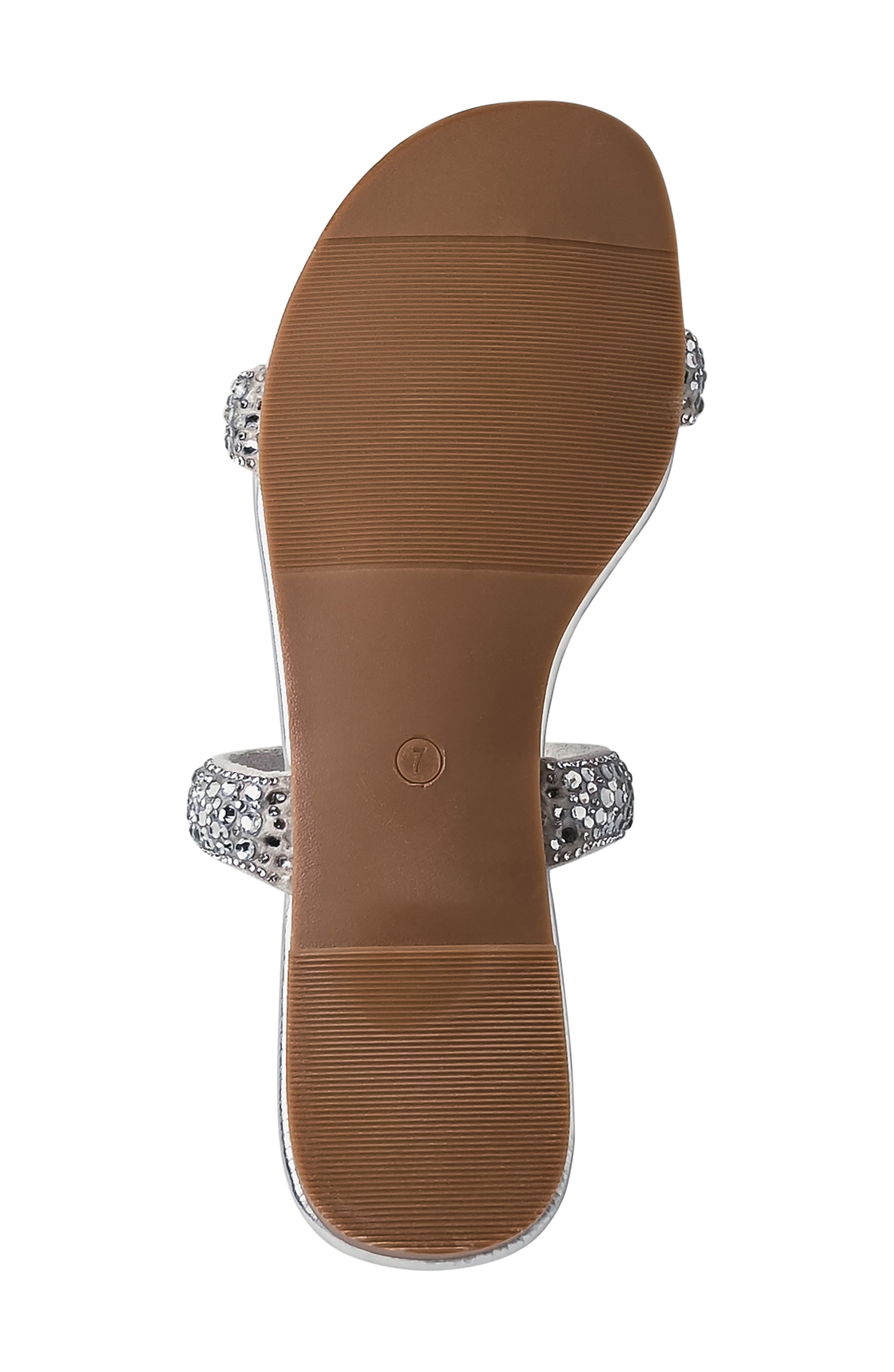 Touch Ups Trinity Slide Sandal, Alternate, color, 