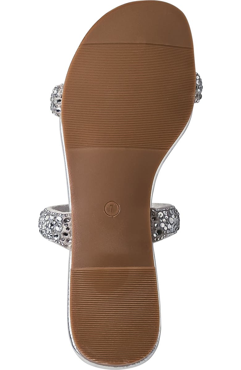 Touch Ups Trinity Slide Sandal, Alternate, color,