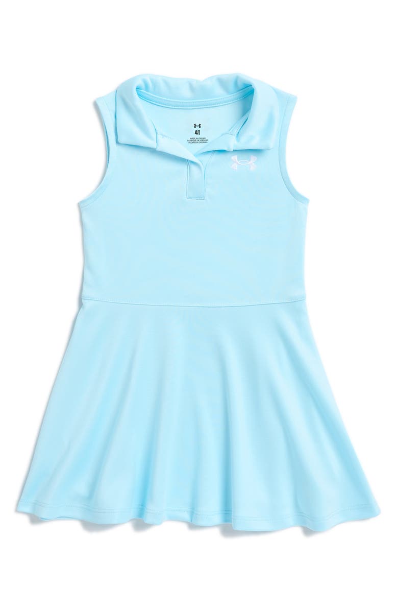 Under Armour Kids' Polo Dress, Main, color,