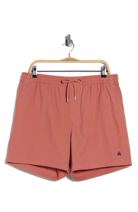Drawstring Shorts