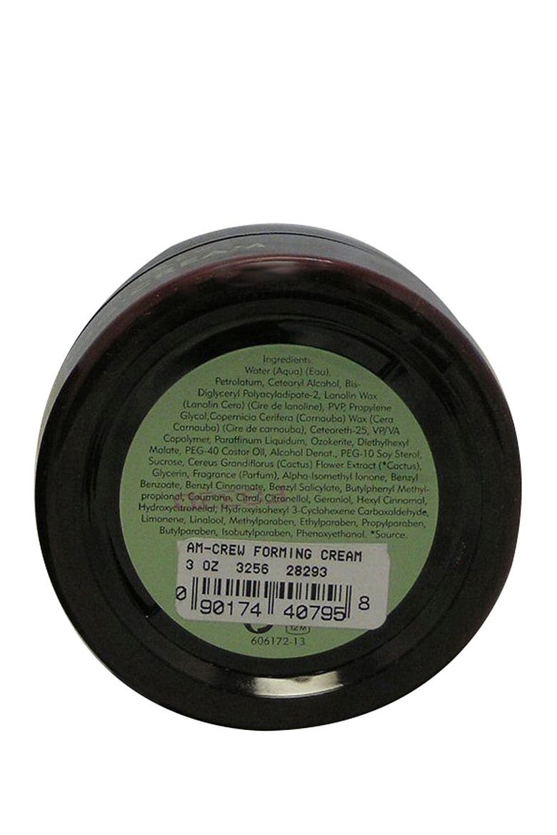 Forming Cream, Alternate, color, NONE