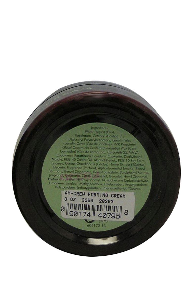 AMERICAN CREW Forming Cream, Alternate, color, 