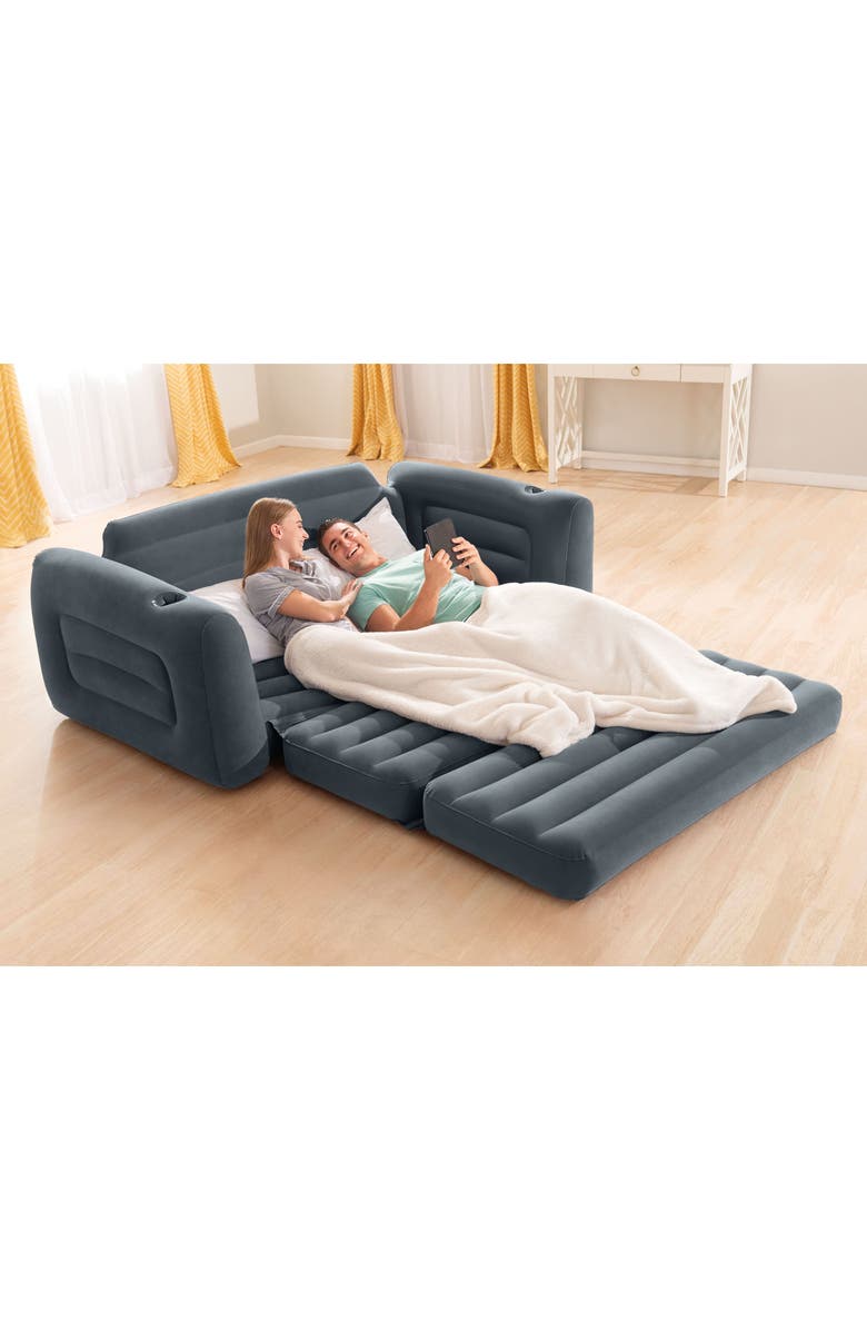 Intex Inflatable Pull-Out Sofa Ages 18+, Alternate, color, 