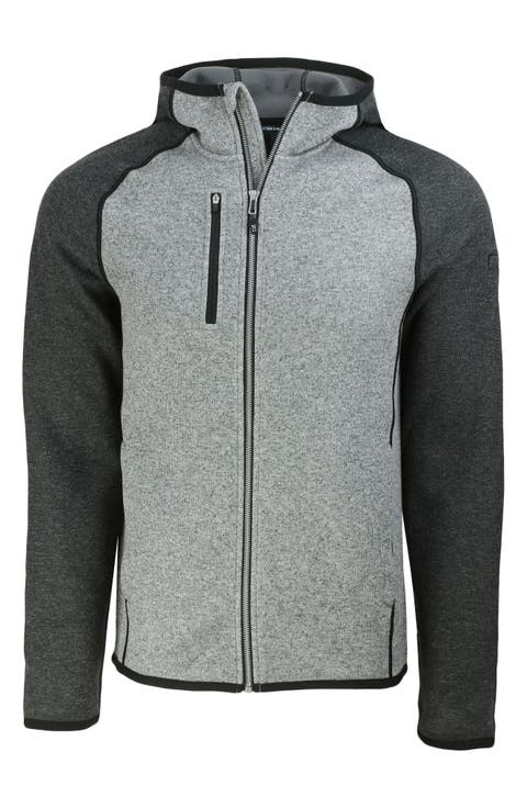 Mainsail Full Zip Hooded Jacket