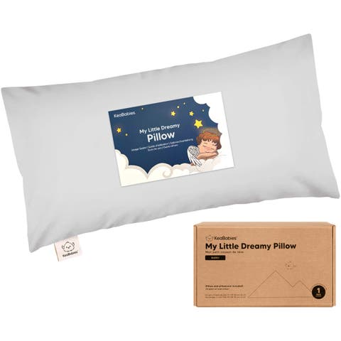 Buddy Toddler Pillow