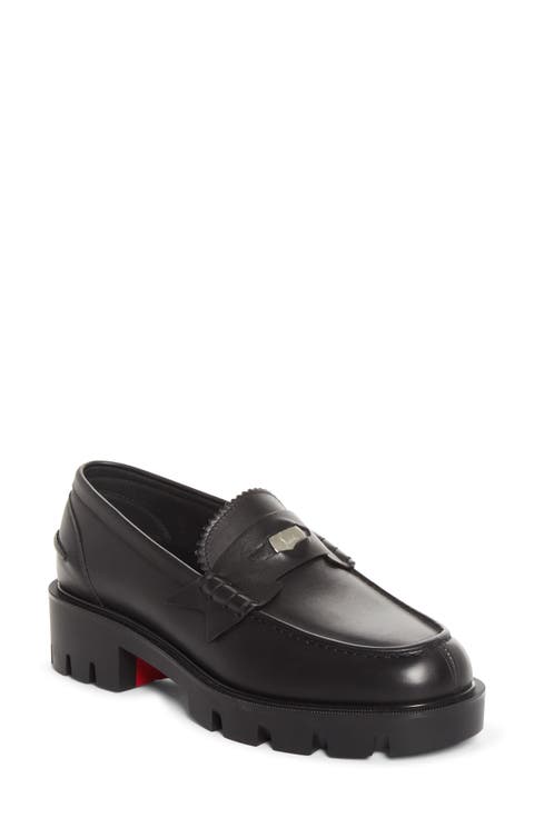 The Plato Calf Loafer