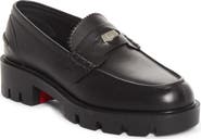 Christian Louboutin The Plato Calf Loafer