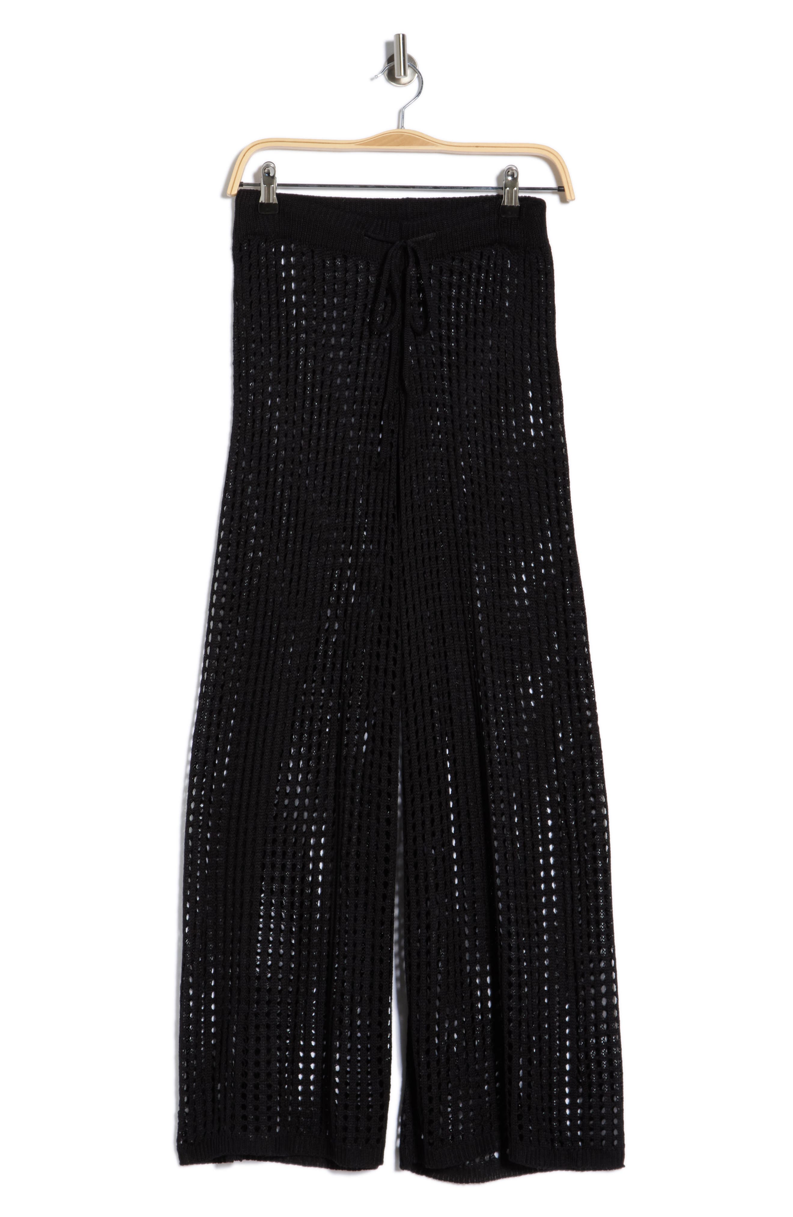 NORDSTROM RACK Crochet Cover-Up Pants