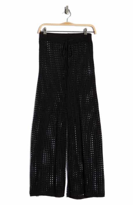 NORDSTROM RACK Crochet Cover-Up Pants