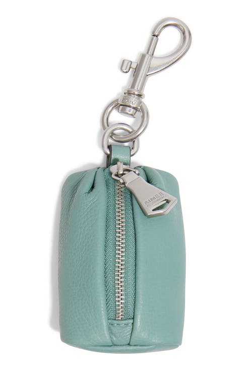Tamitha Leather Key Fob