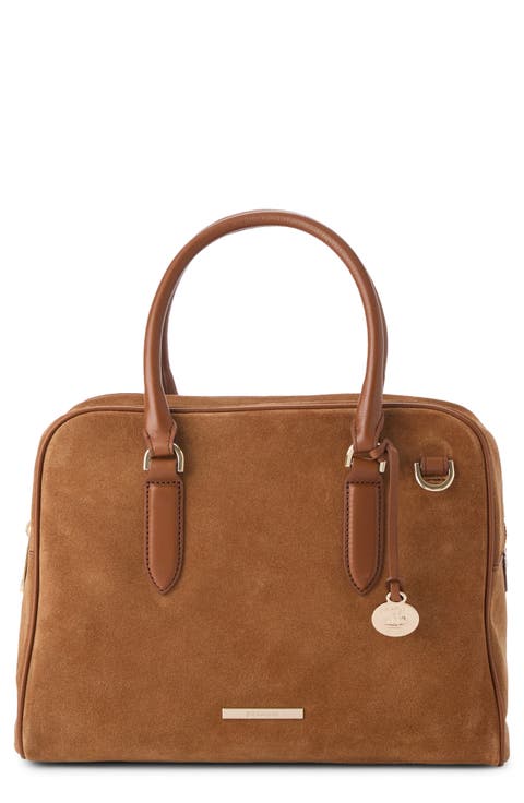 Marissa Leather Handbag