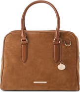 Brahmin Marissa Leather Handbag