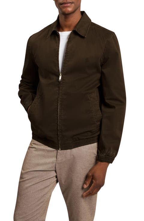 Pollock Harrington Jacket
