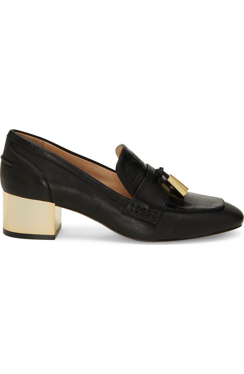 Louise et Cie Lanton Loafer Pump, Alternate, color,