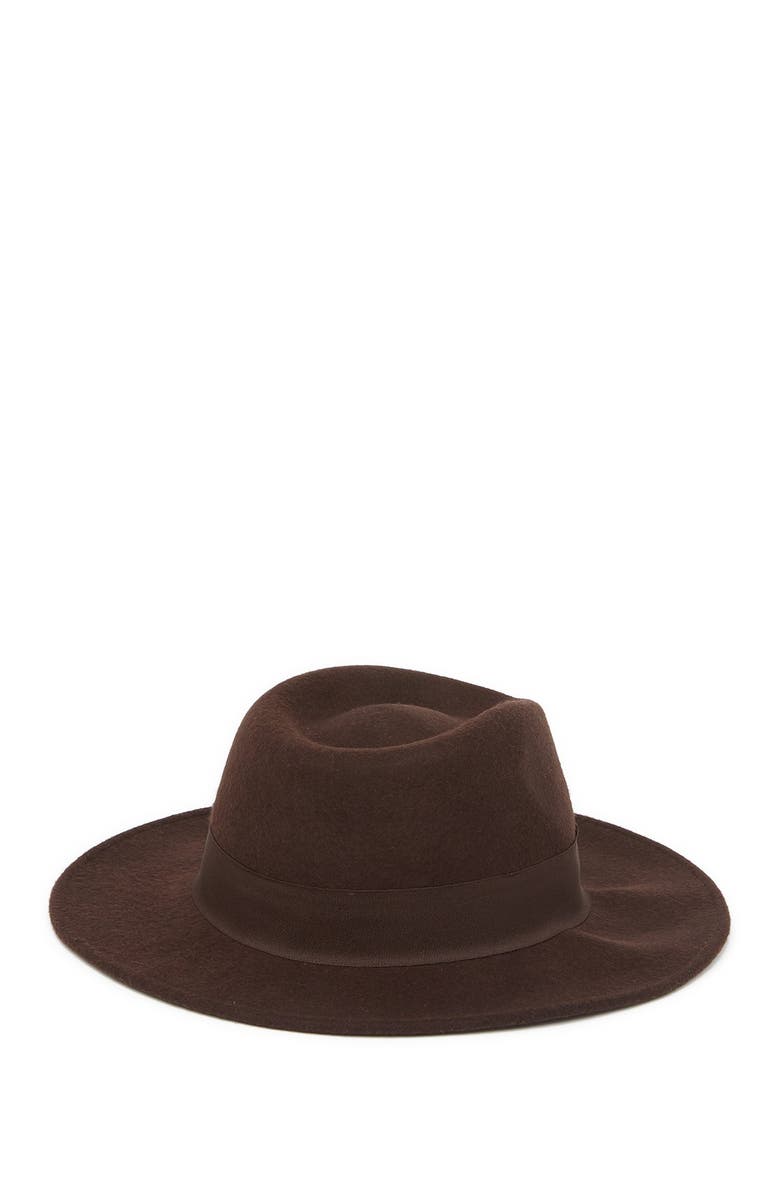 San Diego Hat Dented Wool Hat, Alternate, color, 