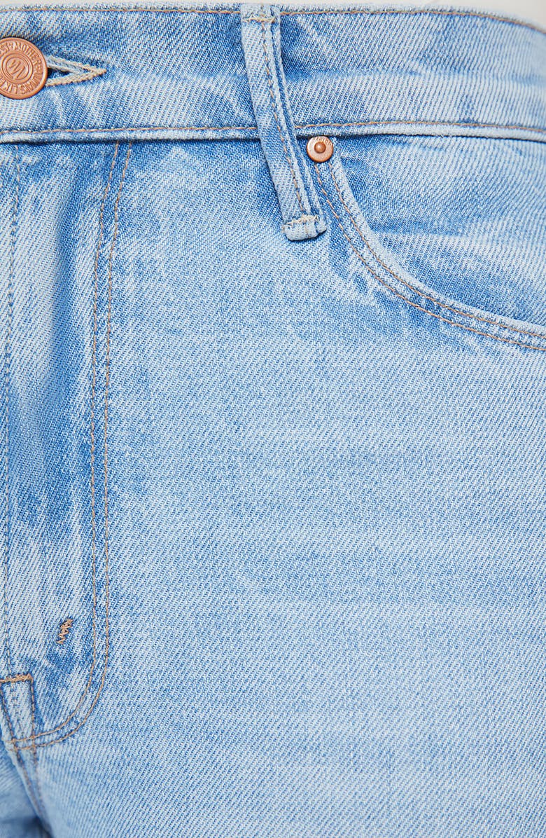 MOTHER The Doozy High Waist Flare Jeans, Alternate, color, 