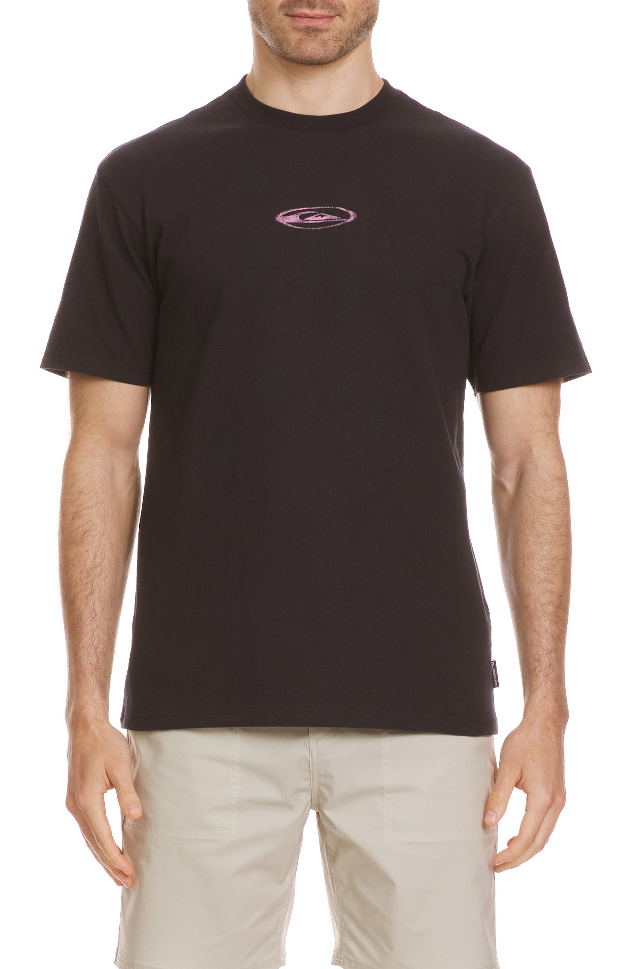 Quiksilver Space Graphic T-Shirt