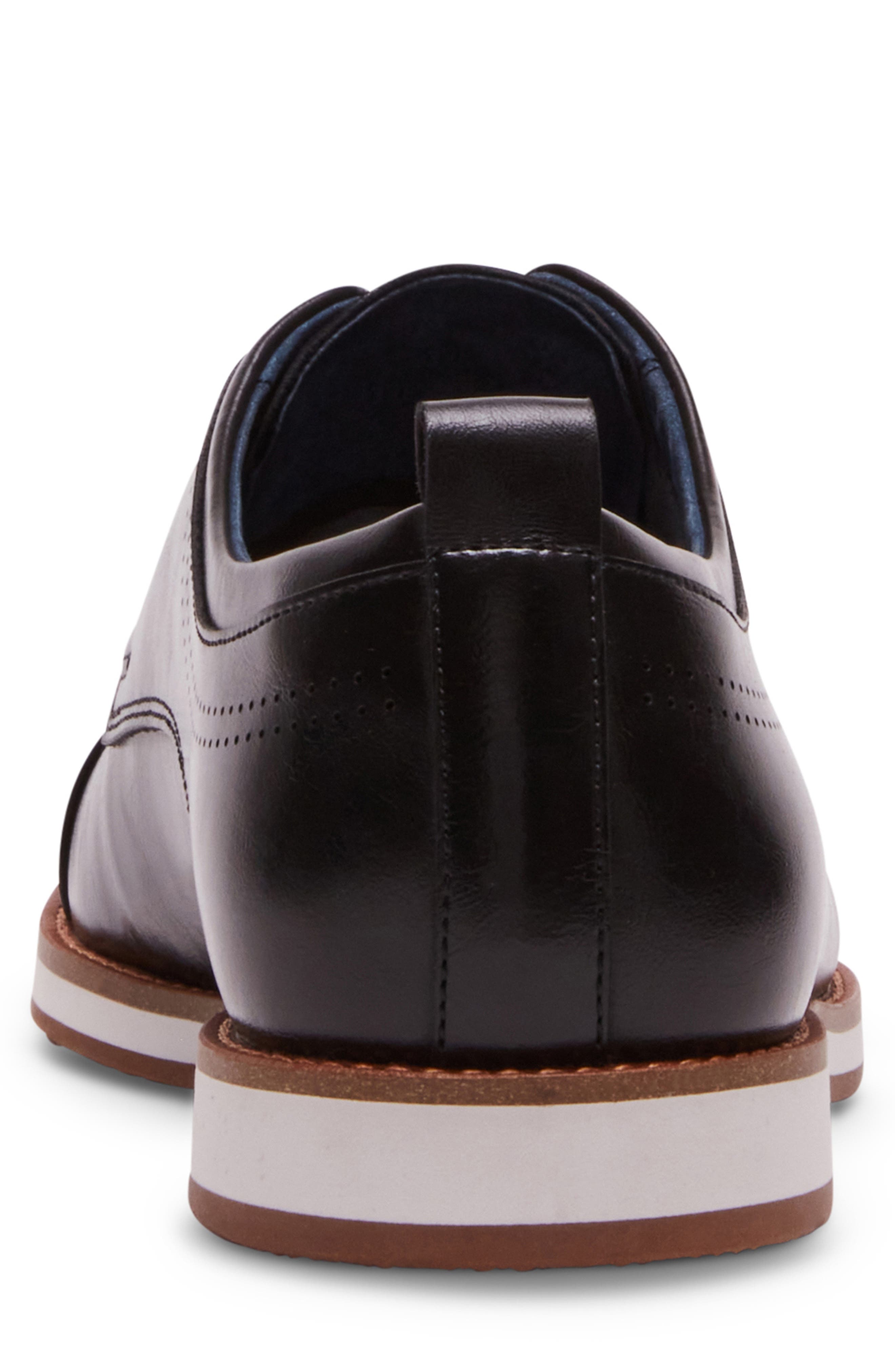 Steve Madden P-Score Cap Toe Derby, Alternate, color, 