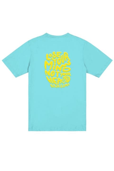 LOSE YOUR MIND - PRIMO GRAPHIC TEE