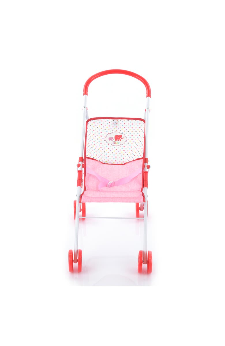 Hauck Little Mommy Doll Travel Stroller, Alternate, color, Multicolored