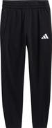 adidas Kids' Fleece Joggers