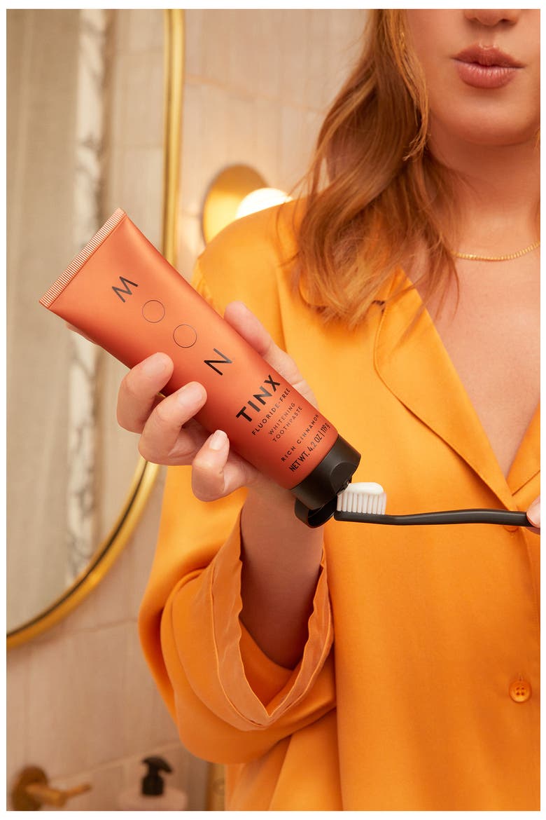 x TINX Cinnamon Toothpaste (Limited Edition) (Nordstrom Exclusive), Alternate, color, NONE