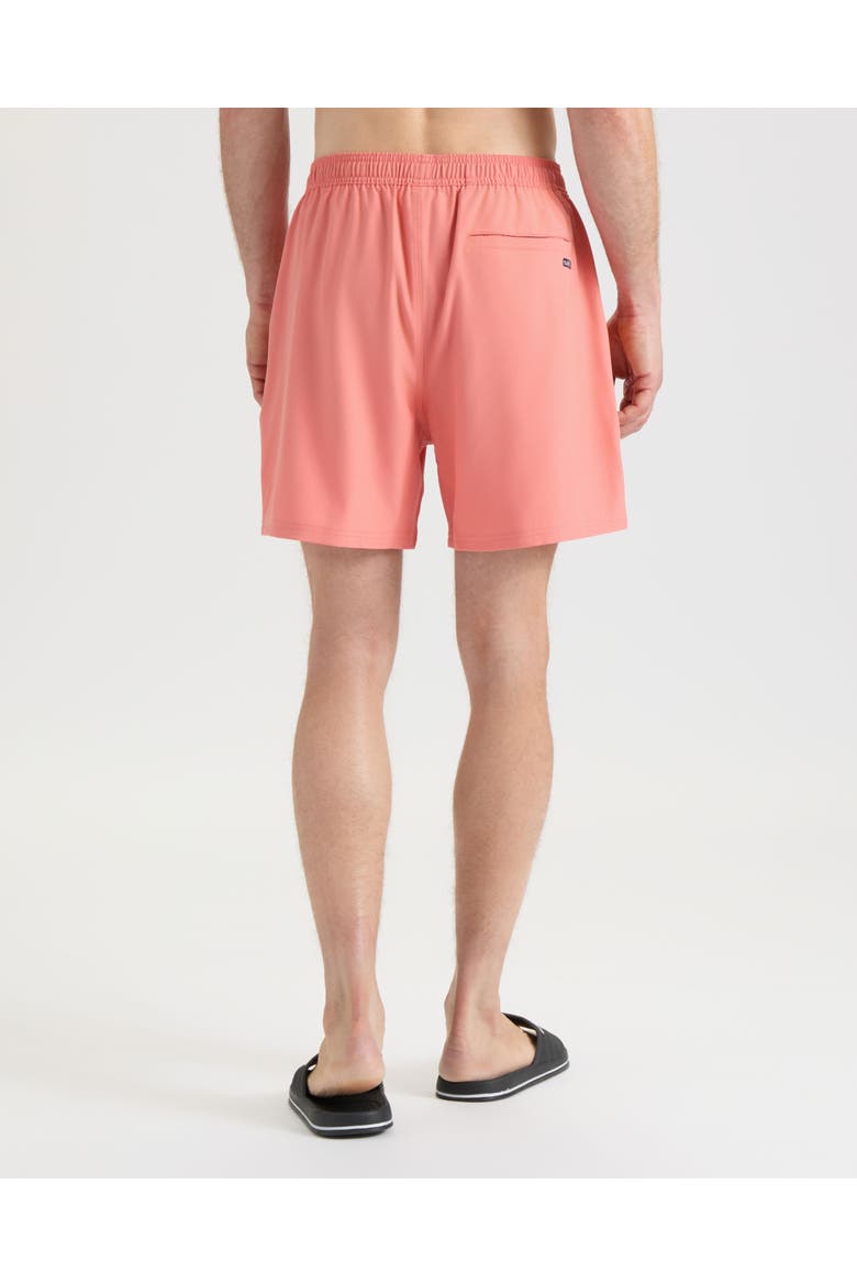 Weekender Boardshorts, Alternate, color, Coral