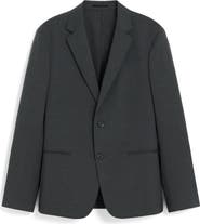 Theory Clinton Travel Motion Wool Blend Blazer