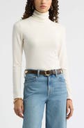 Nordstrom Turtleneck Knit Top