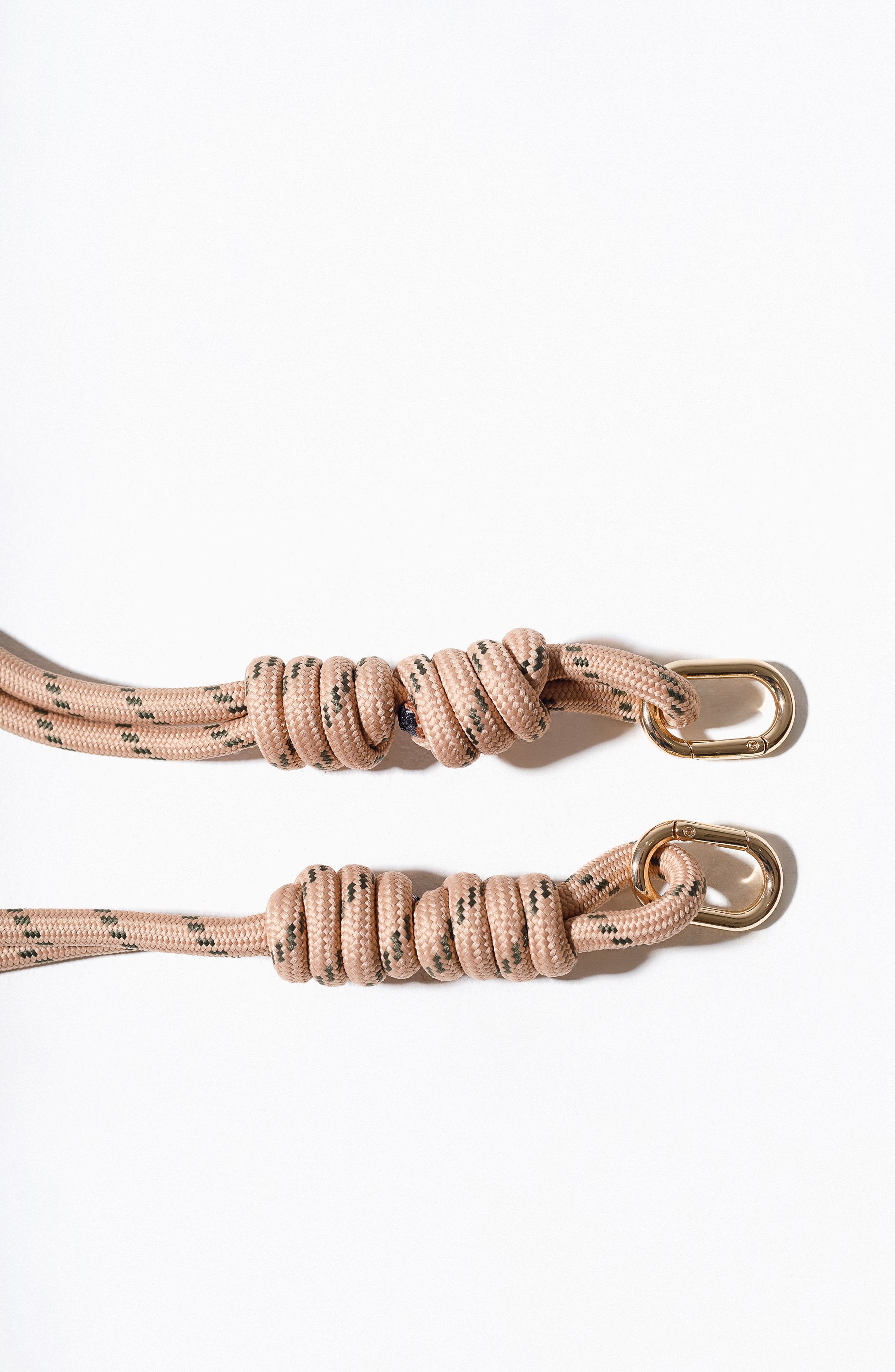 Boat Rope Bag Strap, Alternate, color, TAUPE