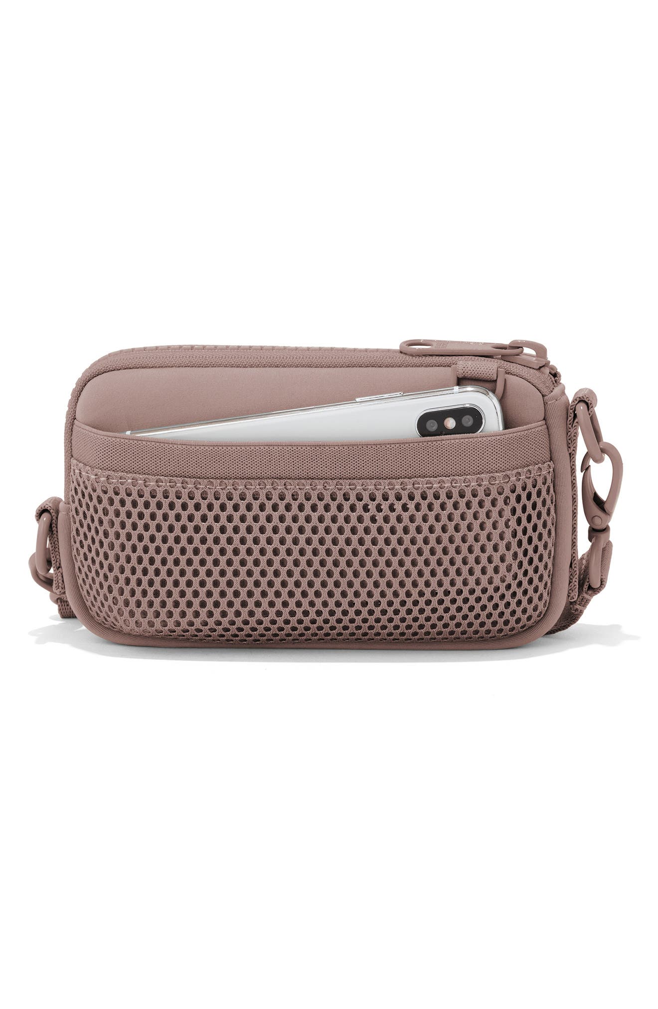 Dagne Dover Mara Phone Sling Crossbody Bag, Alternate, color, Dune