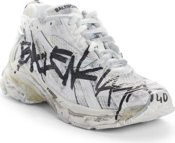 Balenciaga Graffiti Runner (Men) | Nordstrom Balenciaga Graffiti Runner (Men) | Nordstrom