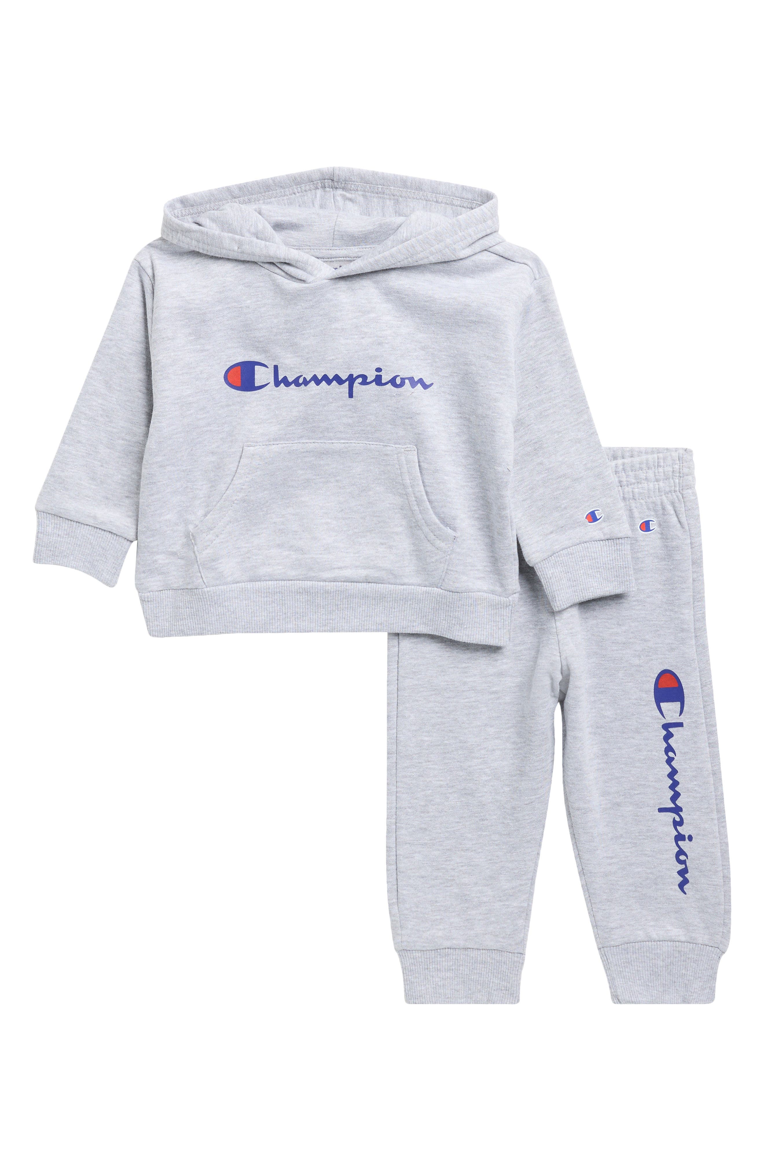 Kids' Signature Hoodie & Jogger Set