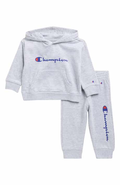 Kids' Signature Hoodie & Jogger Set