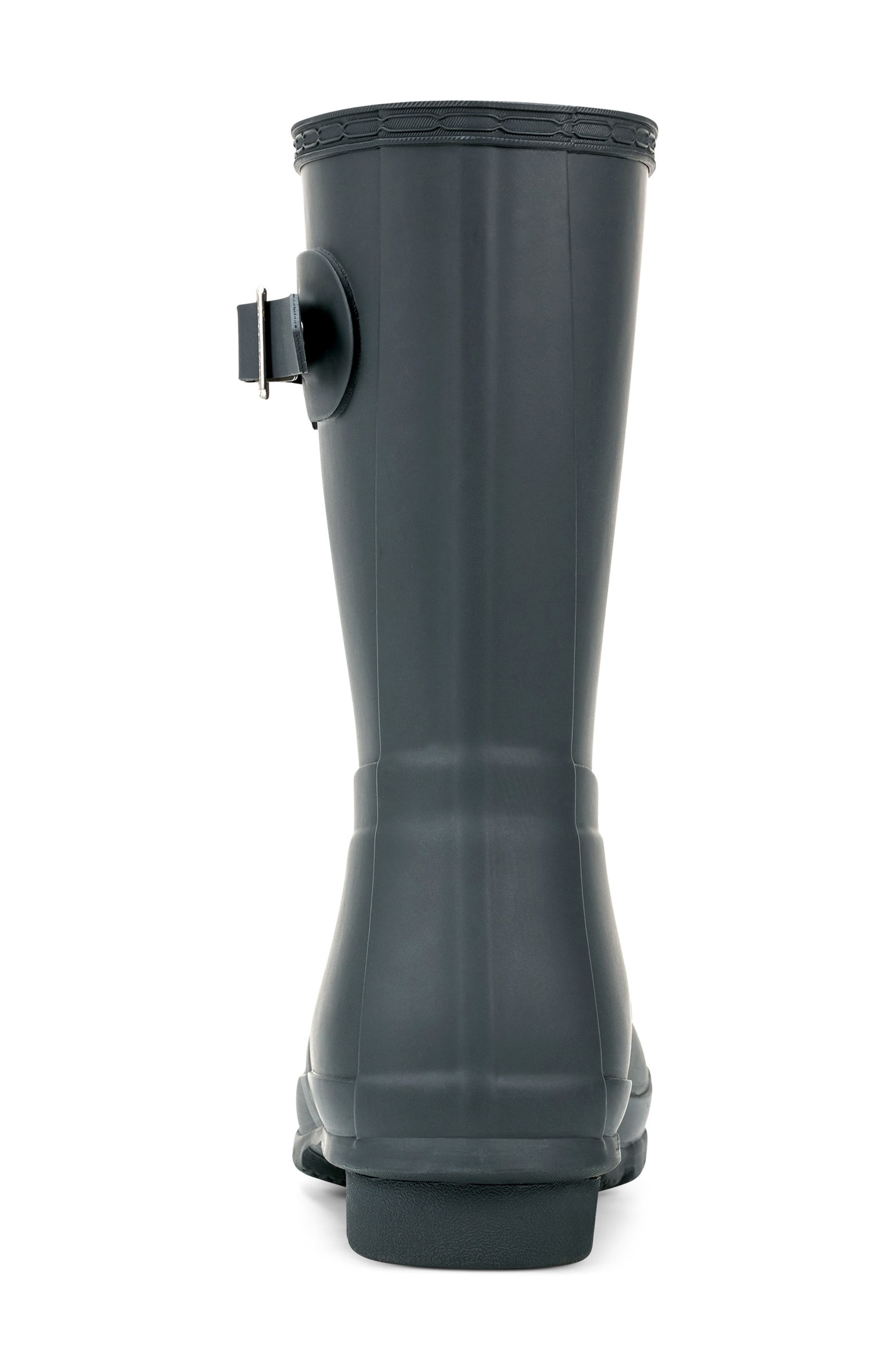 Hunter Original Waterproof Rain Boot, Alternate, color, 