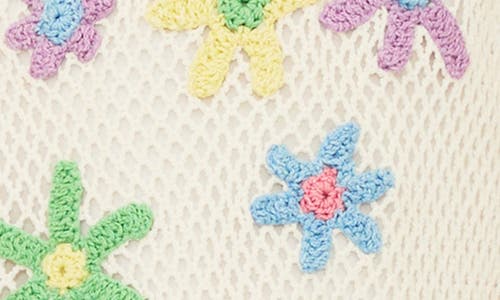 BEACH RIOT BEACH RIOT KIDS' LITTLE DIANA COVER-UP DRESS